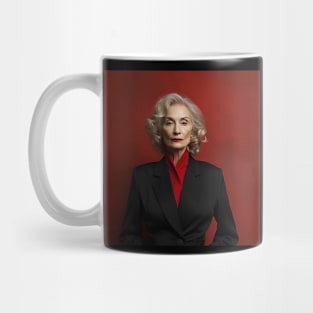 Martha Nussbaum Mug